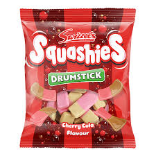 UK Squashies Cherry Cola