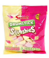UK Squashies Rhubarb & Custard