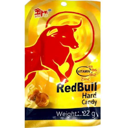 Thailand Redbull Candy