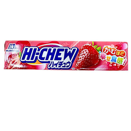 Japan Hi Chew Stick Strawberry