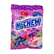 Taiwan Hi Chew Peg Bag Berry