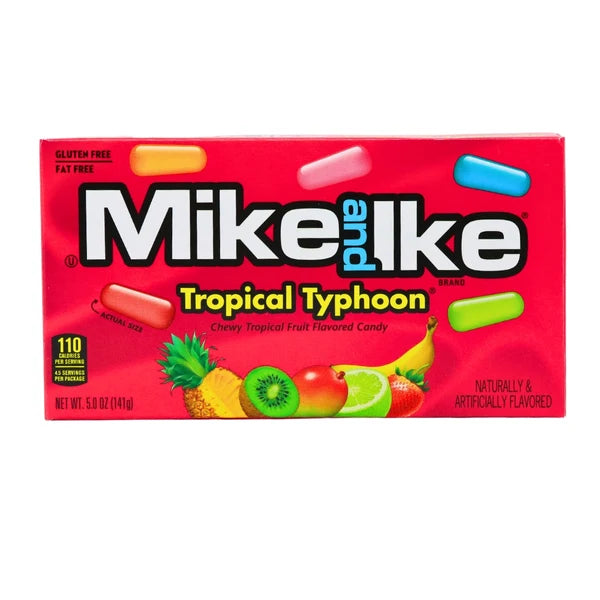 USA Mike & Ike Tropical Typhoon