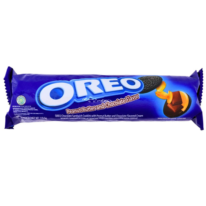 Vietnam Oreo Peanut Butter Chocolate