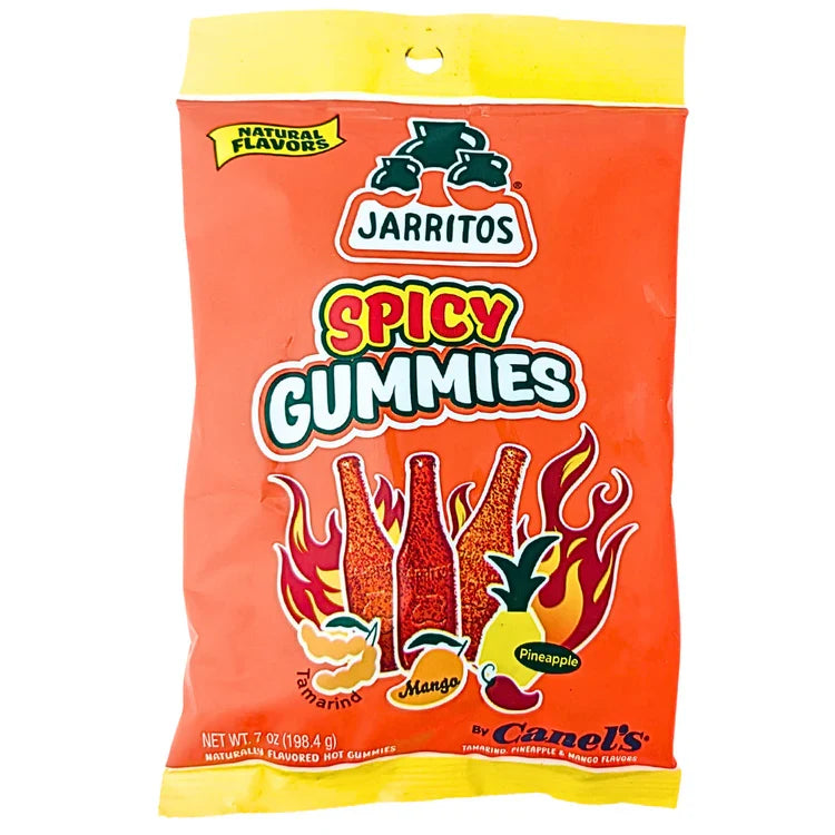 Mexico Jarritos Gummies Spicy