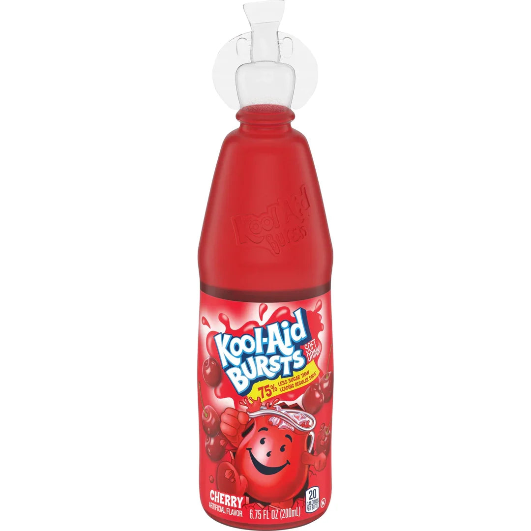 USA Kool Aid Burst Cherry