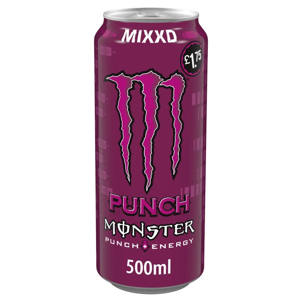 UK Monster Mixxd