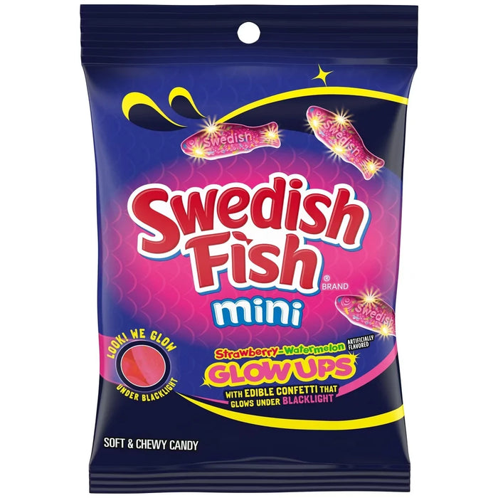 USA Swedish Fish Glow Ups