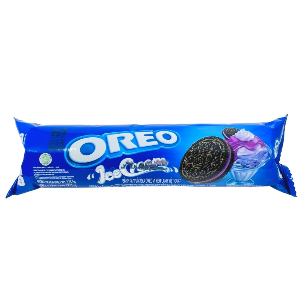 Vietnam Oreo Ice Cream