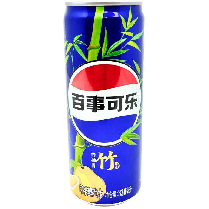 China Pepsi Pomelo & Green Bamboo