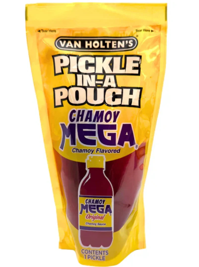 USA Pickle in Pouch Jumbo Chamoy