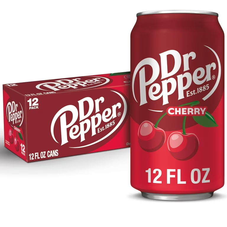 USA Dr Pepper Cherry