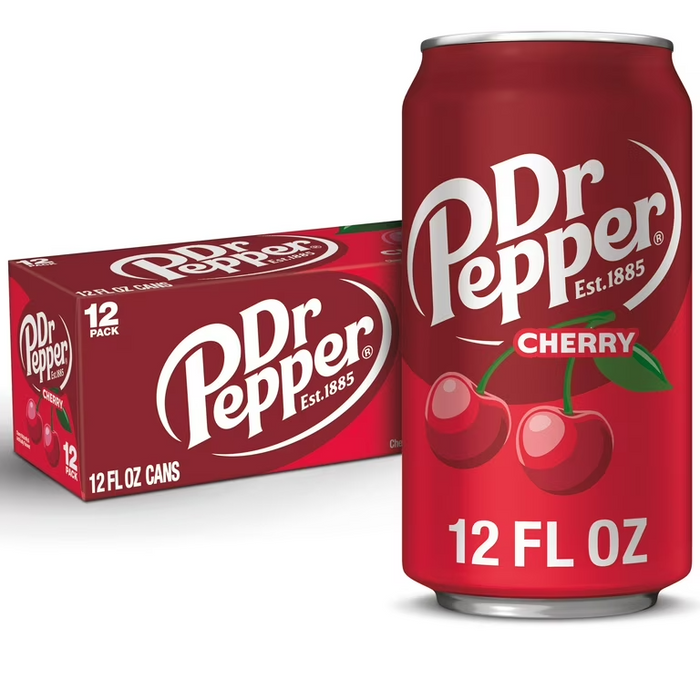 USA Dr Pepper Cherry