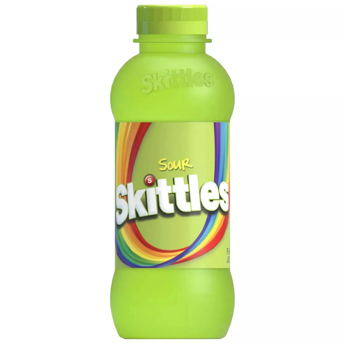 USA Skittles Sour Drink