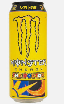 UK Monster 'The Doctor'
