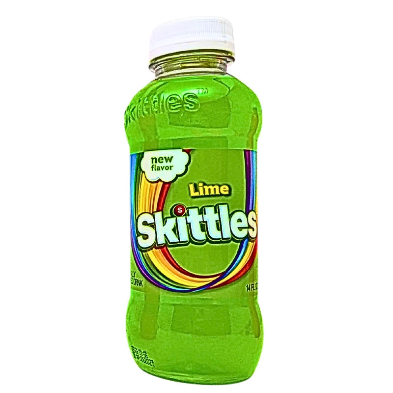 USA Skittles Lime Drink