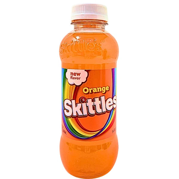 USA Skittles Orange Drink
