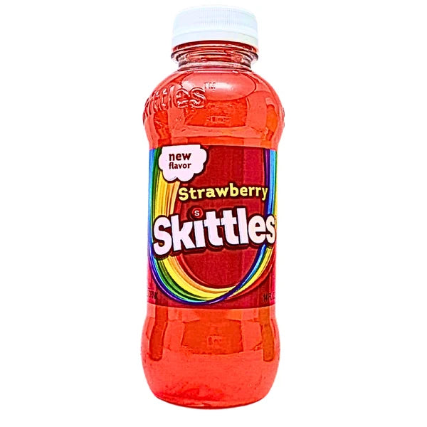USA Skittles Strawberry Drink