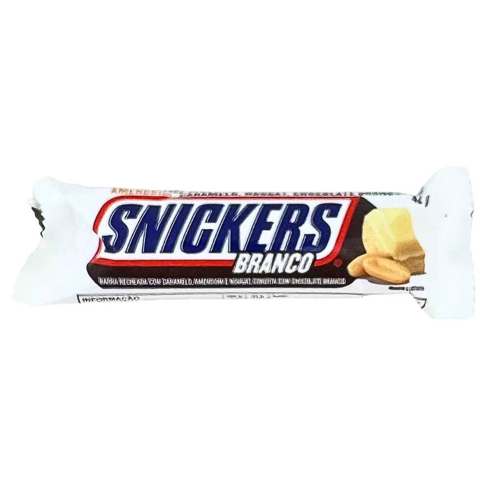 Brazil Snickers White