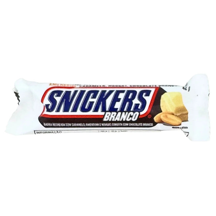Brazil Snickers White