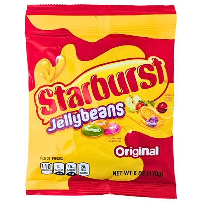 USA Starburst Jelly Beans