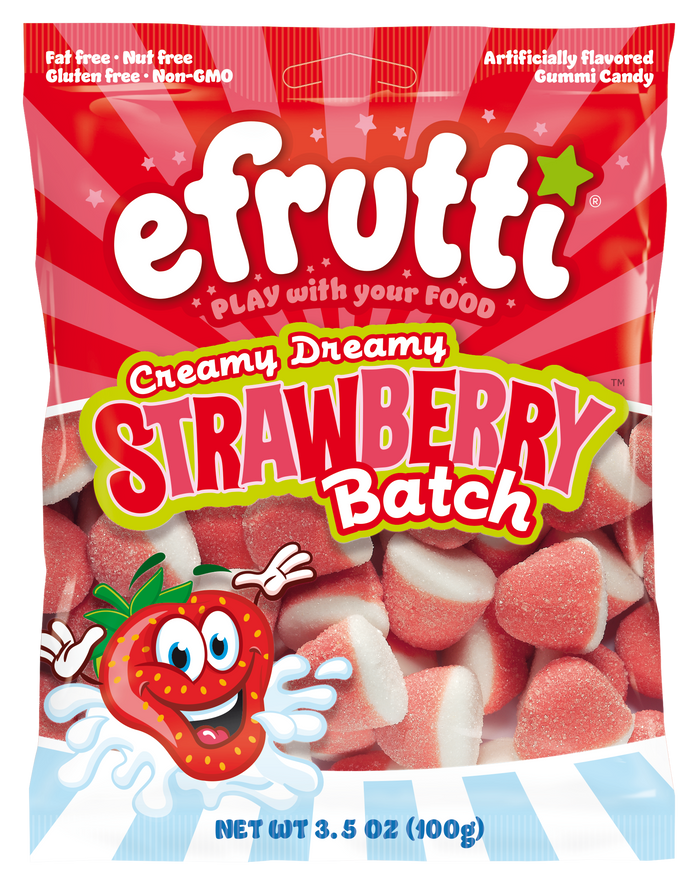 USA Efrutti Strawberry Batch