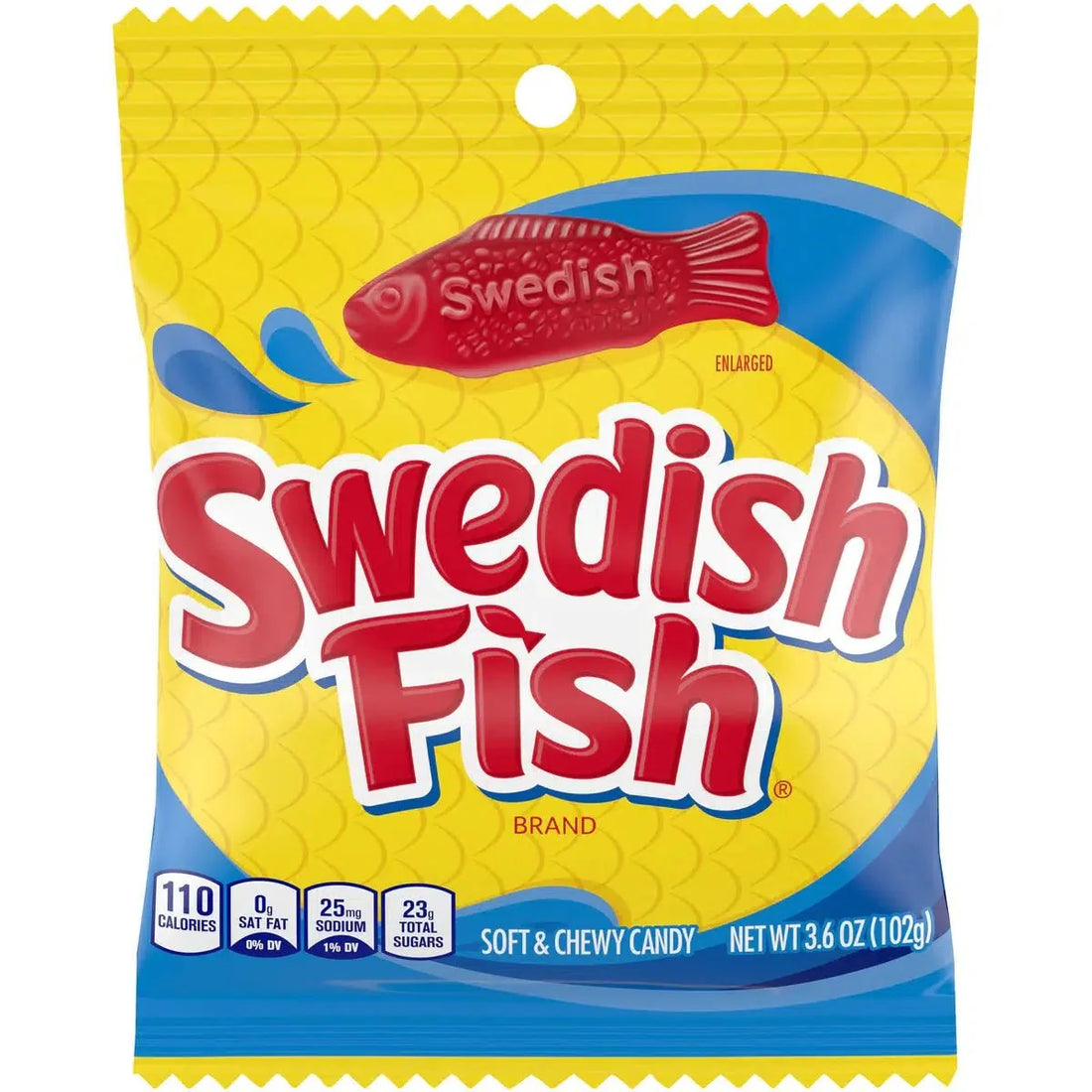 USA Swedish Fish Original