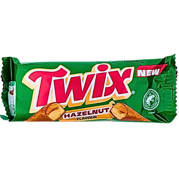 Brazil Twix Hazelnut