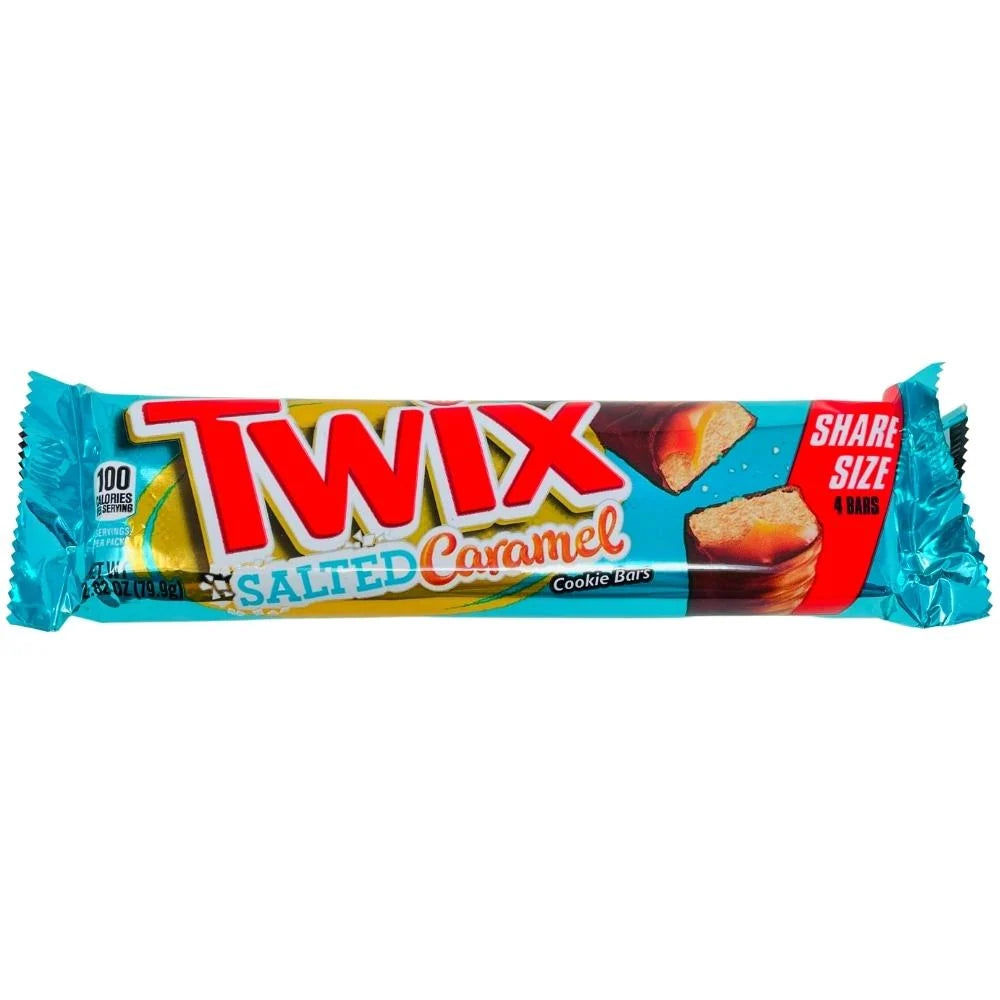 USA Twix Salted Caramel King