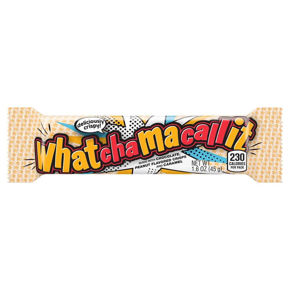 USA Whatchamacallit King